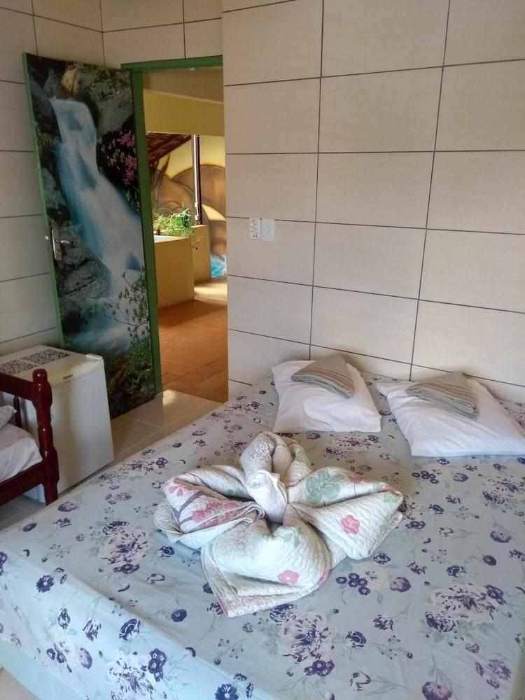 Pousada Encanto E Magia São Tomé das Letras Exterior foto